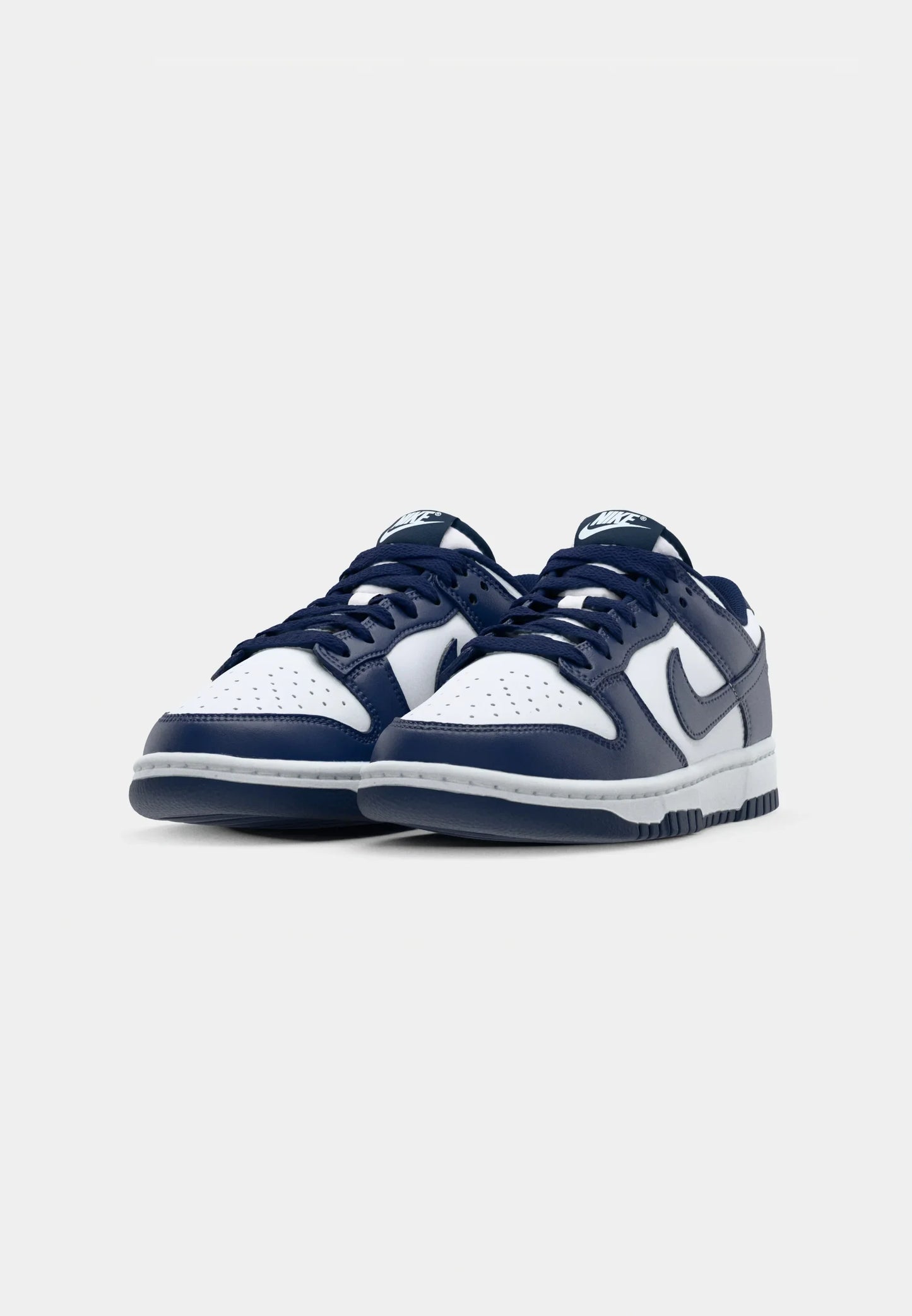 Nike Dunk Low Bleu Foncé