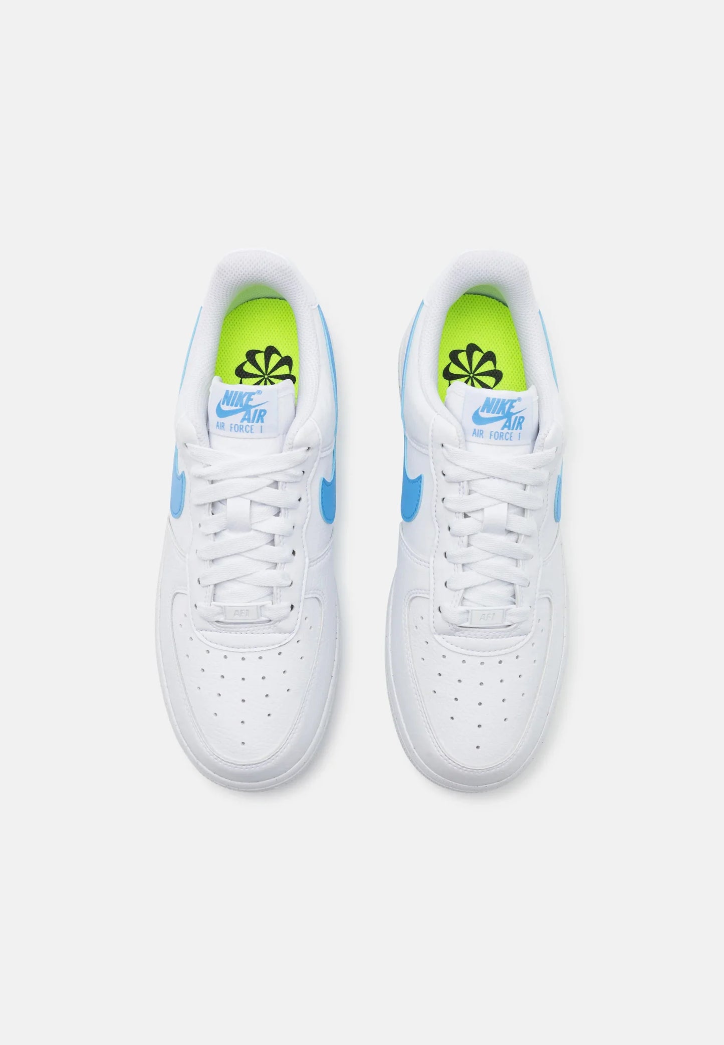 Air Force Blanc & Bleu Ciel