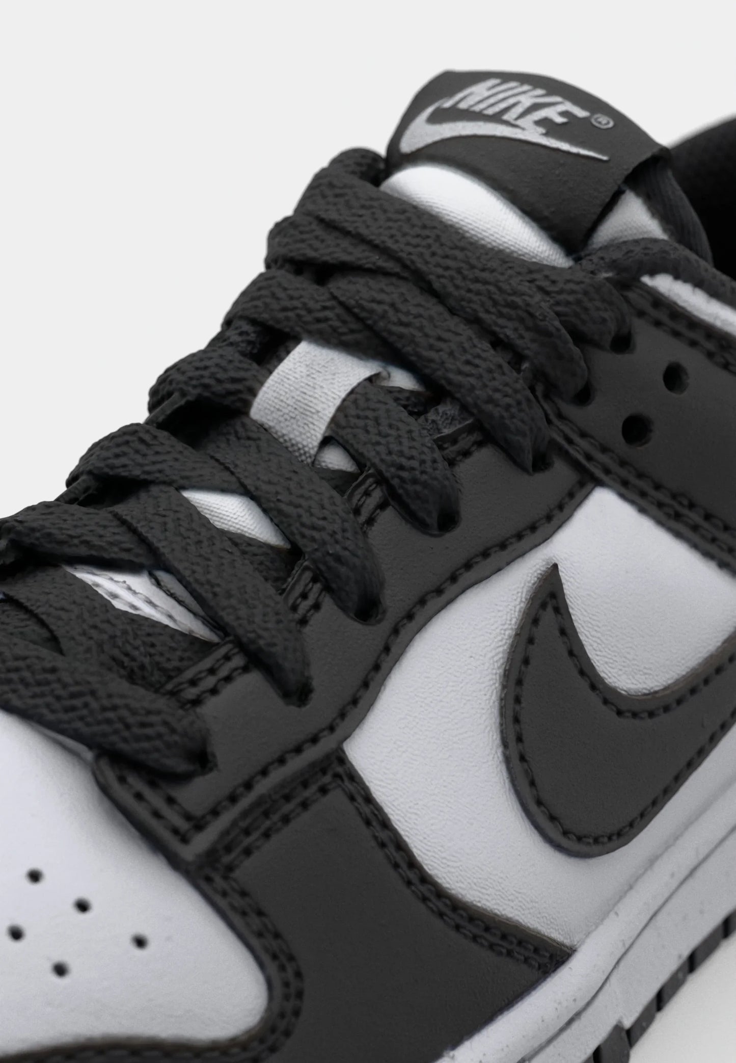 Nike Dunk Low Noir