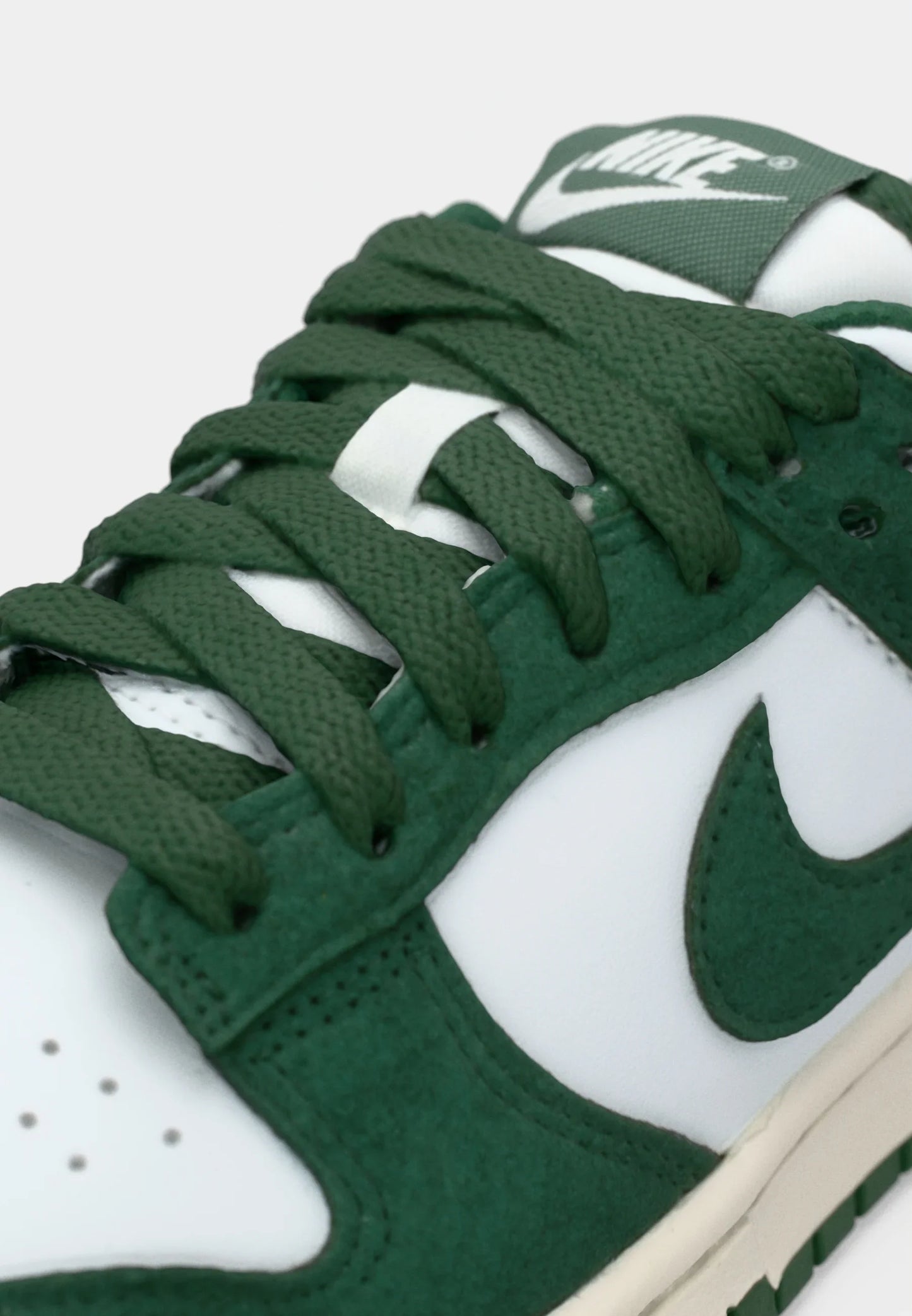 Nike Dunk Low Vert